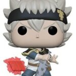 Funko Pop! Animation: Black Clover - Asta Funko Pop! Animation: Black Clover - Asta