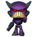 Disney Pixar Lightyear Funko Pop! Disney Lightyear - Zurg Disney Pixar Lightyear Funko Pop! Disney Lightyear - Zurg