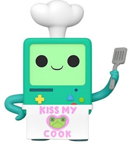 Funko Pop! Animation: Adventure Time - BMO Cook