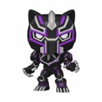POP Marvel: Marvel Mech - Black Panther Vinyl Bobblehead, Multicolor, Standard POP Marvel: Marvel Mech - Black Panther Vinyl Bobblehead, Multicolor, Standard