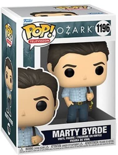 Funko Pop! TV: Ozark - Marty Byrde