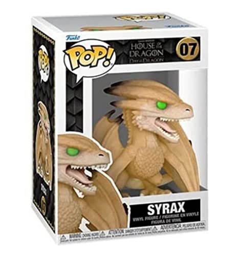 Funko Pop! House of Dragon - Syrax