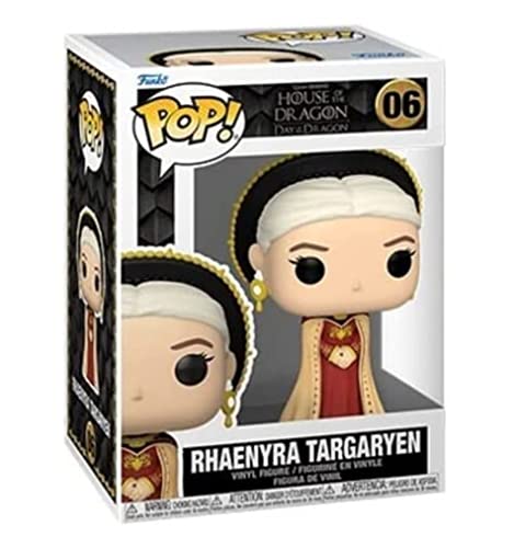 Funko Pop! House of Dragon - Rhaenyra Targaryen