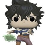 Funko Pop! Animation: Black Clover - Yuno Funko Pop! Animation: Black Clover - Yuno