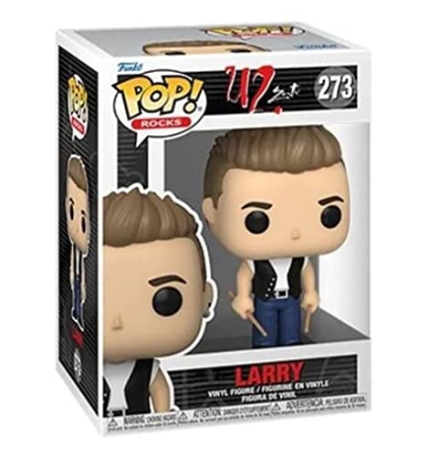 Funko Pop! Rocks: U2, ZooTV - Larry