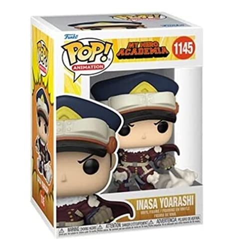 POP Animation: Funko Pop! Animation: My Hero Acadamia - Inasa Yoarashi- Inasa Yoarashi