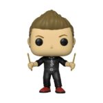 Funko POP Pop! Rocks: Green Day - TRE Cool, Multicolor
