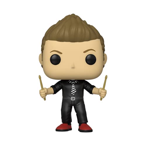 Funko POP Pop! Rocks: Green Day - TRE Cool, Multicolor