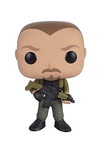 Funko POP Movies: Suicide Squad Action Figure, Rick Flag