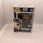 Jyn Erso POP! Star Wars Rogue One 148 Exclusive Version Vinyl Bobble Head Jyn Erso POP! Star Wars Rogue One 148 Exclusive Version Vinyl Bobble Head