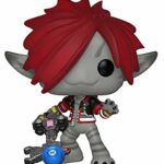 Funko Pop Disney: Kingdom Hearts 3 - Sora (Monster's Inc.) Collectible Figure, Multicolor Funko Pop Disney: Kingdom Hearts 3 - Sora (Monster's Inc.) Collectible Figure, Multicolor