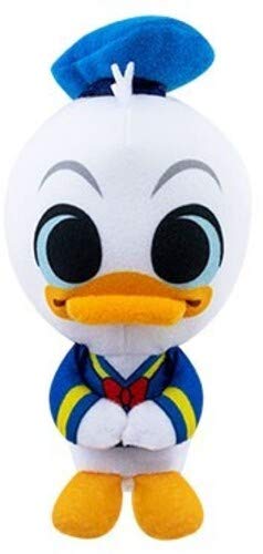 Funko Disney Plush: Mickey Mouse - Donald Duck 4"