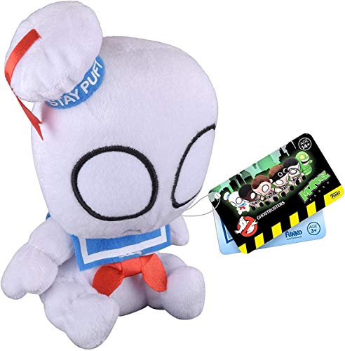 Funko Mopeez Ghostbusters Stay Puft Plush