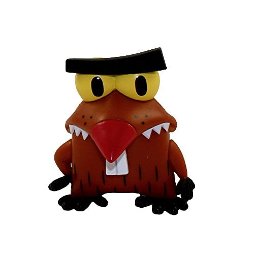 Funko Mystery Minis Vinyl Figure - 90s Nickelodeon - DAGGETT (The Angry Beavers)(2 inch)