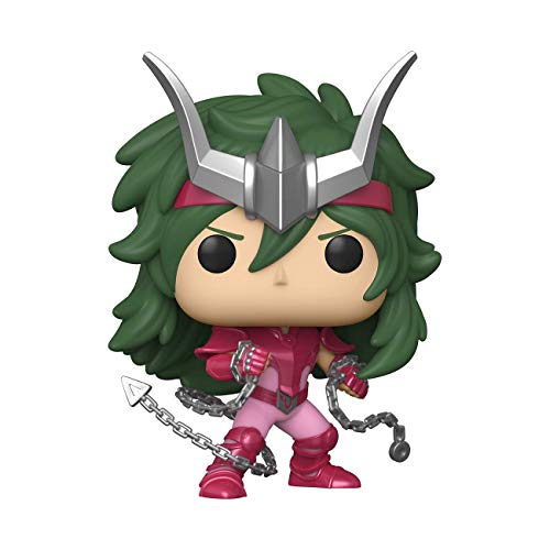 Funko Pop! Animation: Saint Seiya - Andromeda Shun, Multicolor