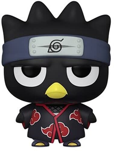 Funko Pop! Animation: Sanrio / Naruto - Badtz -Maru