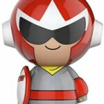 Funko Dorbz: Mega Man-Proto Man Action Figure Funko Dorbz: Mega Man-Proto Man Action Figure