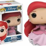 Funko Pop! Disney: The Little Mermaid - Ariel Gown Vinyl Figure Funko Pop! Disney: The Little Mermaid - Ariel Gown Vinyl Figure