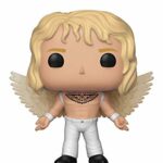 Funko POP! Movies: Zoolander - Hansel, Multicolor