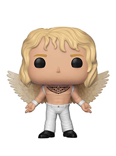 Funko POP! Movies: Zoolander - Hansel, Multicolor