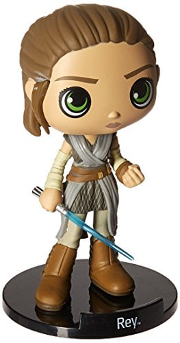 Funko Wobblers: Star Wars - The Last Jedi - Rey
