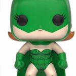 Funko POP Heroes Villains as Batgirl Poison Ivy Action Figure Funko POP Heroes Villains as Batgirl Poison Ivy Action Figure