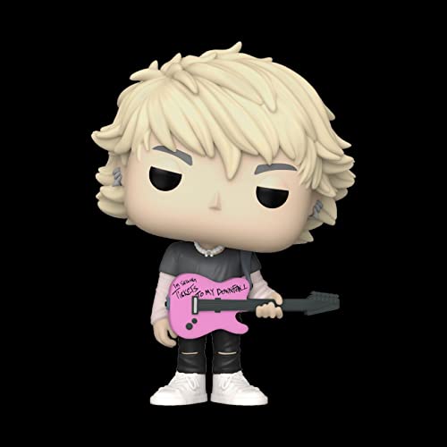 Funko Pop! Music: Machine Gun Kelly - Tickets to My Downfall
