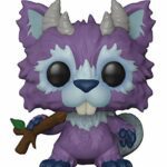 Pop Wetmore Forest Angus Knucklebark Vinyl Figure