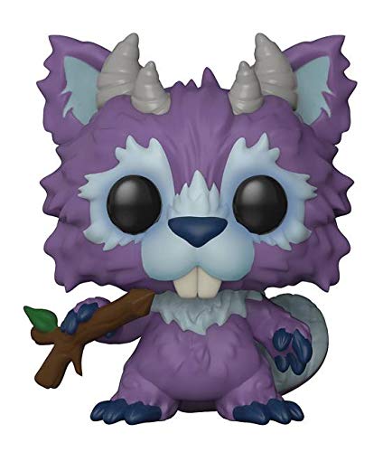 Pop Wetmore Forest Angus Knucklebark Vinyl Figure