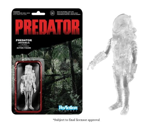 Funko Predator Reaction Figure - Stealth Predator