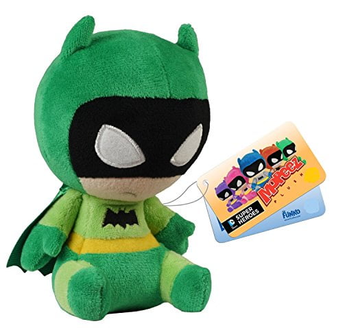 Funko Mopeez: Batman 75th Anniversary Colorways Action Figure, Green