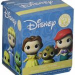 Funko Mystery Mini Disney Princess - 1 Blind Box Mystery Action Figure Funko Mystery Mini Disney Princess - 1 Blind Box Mystery Action Figure