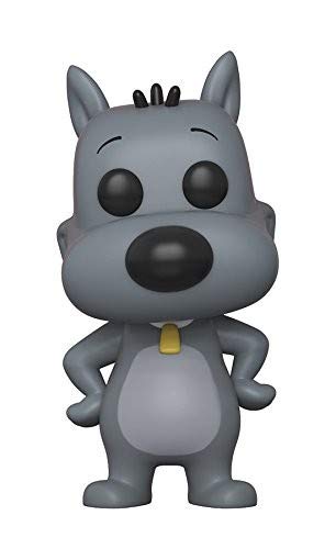 Funko POP! Disney: Doug - Porkchop (Styles May Vary)