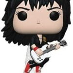 POP Funko Rocks: Joan Jett, Multicolor