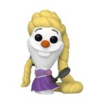 Funko Pop! Disney: Olaf Presents - Olaf as Rapunzel Vinyl Figure, Amazon Exclusive Funko Pop! Disney: Olaf Presents - Olaf as Rapunzel Vinyl Figure, Amazon Exclusive