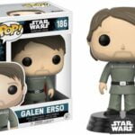 Funko Pop Star Wars: Rogue One - Galen Erso Toy Figure