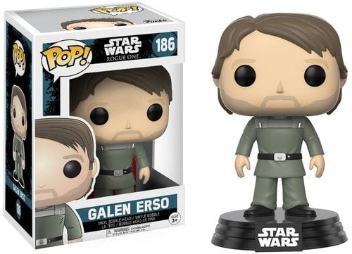 Funko Pop Star Wars: Rogue One - Galen Erso Toy Figure
