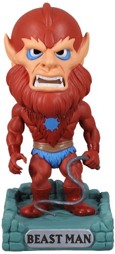 Funko Masters of The Universe: Beast Man Wacky Wobbler