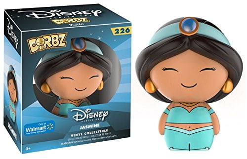 Funko Dorbz: Disney Series One Princess Jasmine Vinyl Collectible