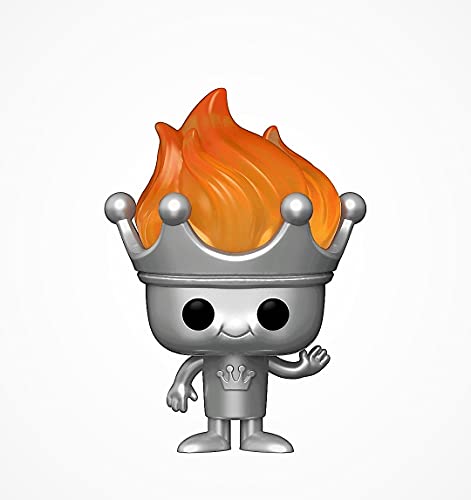 POP! Fundays Games: Torchy - Fundays 2021 Limited Edition