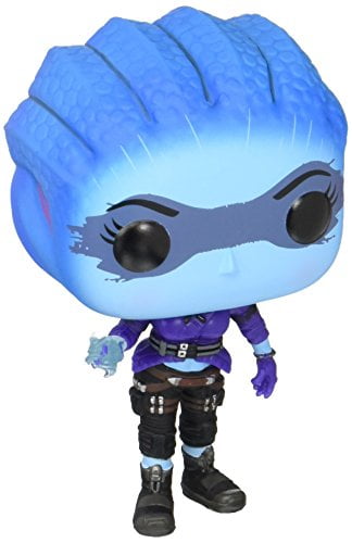 Funko POP Games: Mass Effect Andromeda Peebee Toy Figure,Pop Mass Effect Andromeda Peebee,3.75 inches