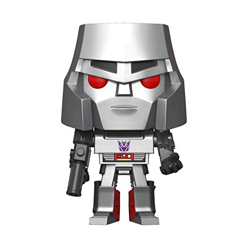 Funko Pop! Retro Toys: Transformers - Megatron, Multicolour