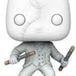 Funko Pop! Marvel: Moon Knight - Mister Knight Funko Pop! Marvel: Moon Knight - Mister Knight