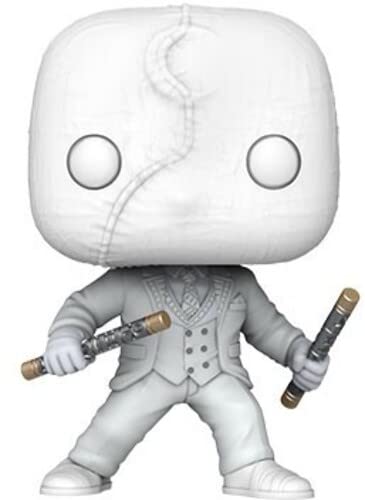 Funko Pop! Marvel: Moon Knight - Mister Knight