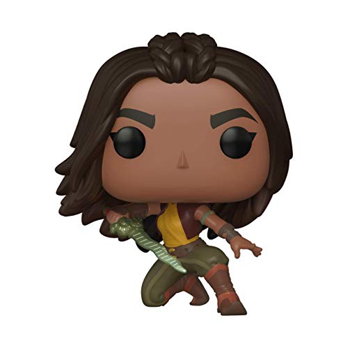 Funko Pop! Disney: Raya and The Last Dragon - Raya Warrior, 3.75 inches