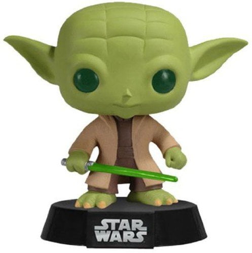Funko Yoda Star Wars Pop