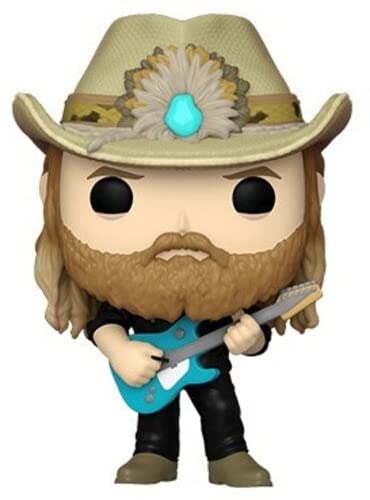 Funko Pop! Rocks: Chris Stapleton