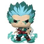 Funko POP Pop! Animation: My Hero Acadamia - Infinite Deku with Eri Multicolor Funko POP Pop! Animation: My Hero Acadamia - Infinite Deku with Eri Multicolor