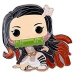 POP Funko Pop! Sized Pin: Demon Slayer - Nezuko Kamado, Multicolor (DMSPP0002) POP Funko Pop! Sized Pin: Demon Slayer - Nezuko Kamado, Multicolor (DMSPP0002)