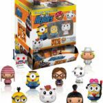 Funko Pint Size Heroes Despicable Me 3 One Mystery Figure Action Figure